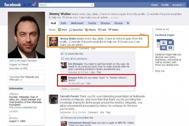 File:Jimmy Wales pleads for help on Facebook.jpg