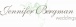 Jennifer Bergman Weddings logo